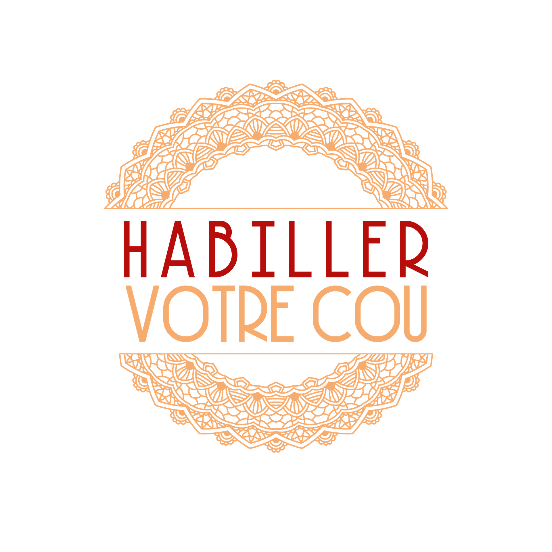 Habiller votre cou